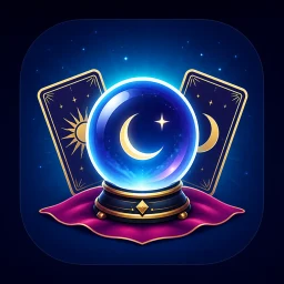 Ikon فالگیر؛ تعبیر خواب و تاروت